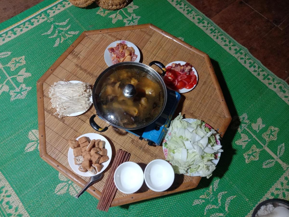 Quang Thuan Ban Gioc Homestay Cao Bang Esterno foto