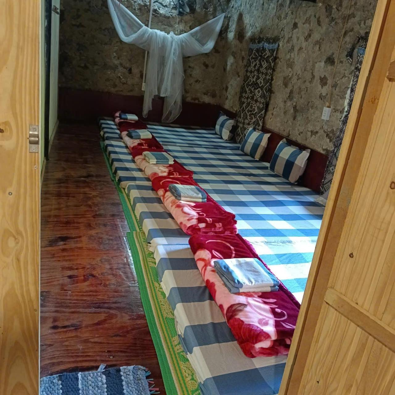 Quang Thuan Ban Gioc Homestay Cao Bang Esterno foto