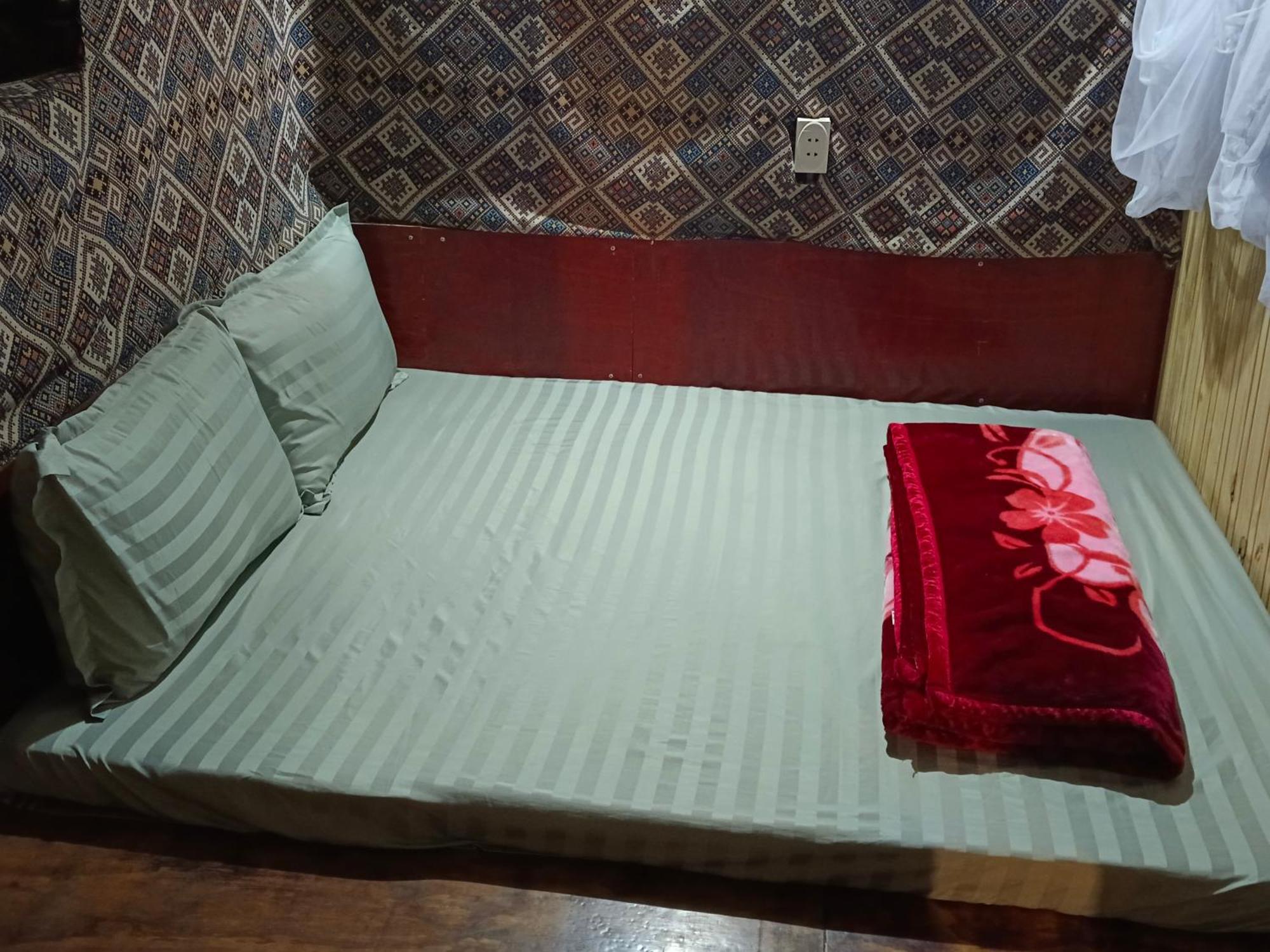 Quang Thuan Ban Gioc Homestay Cao Bang Camera foto