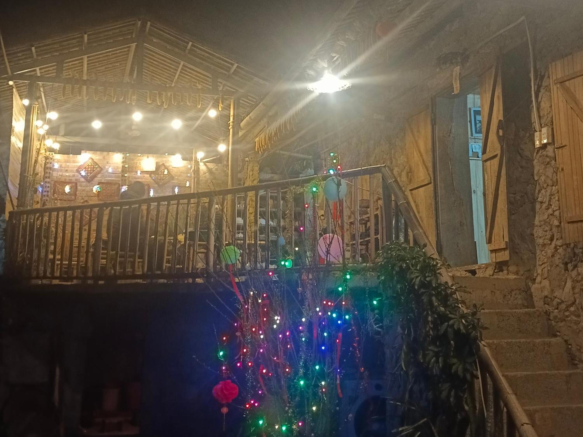 Quang Thuan Ban Gioc Homestay Cao Bang Esterno foto